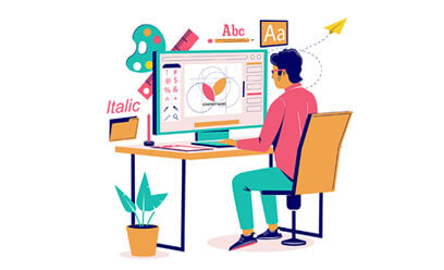 8 Benefits of Becoming a Graphic Designer