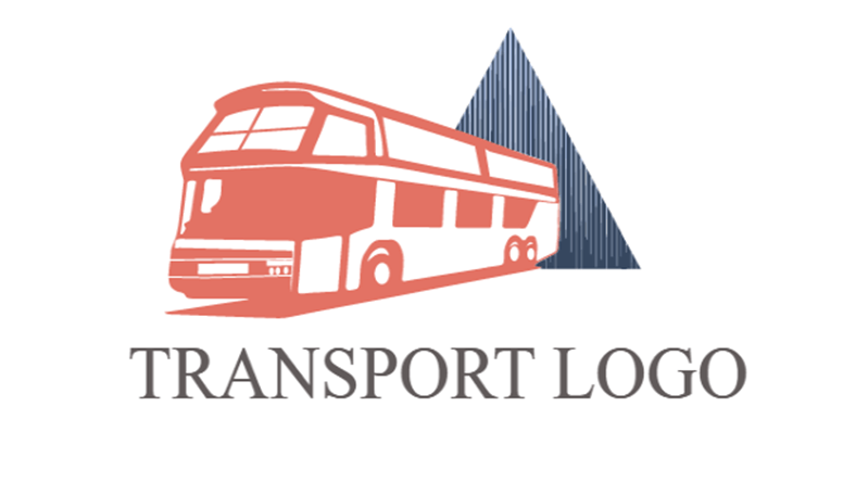 Transport Logo Generator Transport Company Logo