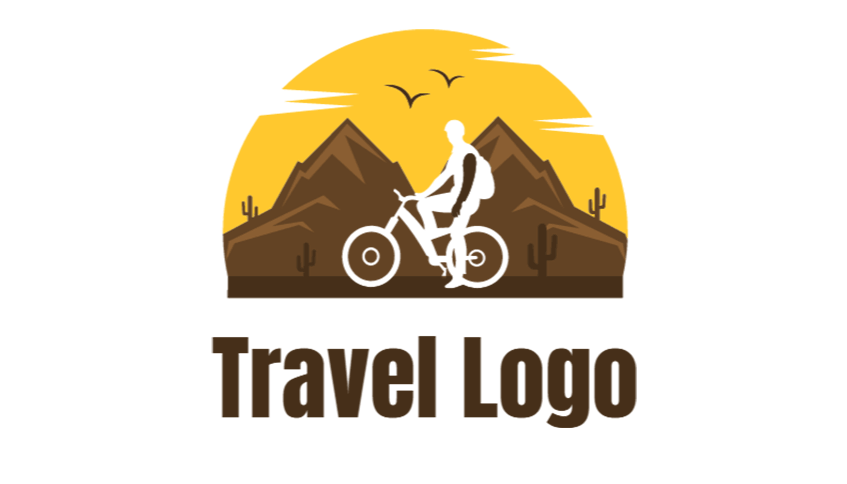 Travel logo maker 11